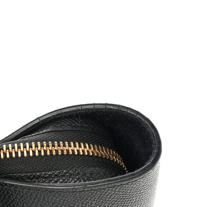 Celine Grained Calfskin Mini Belt Bag Black 11 of 23