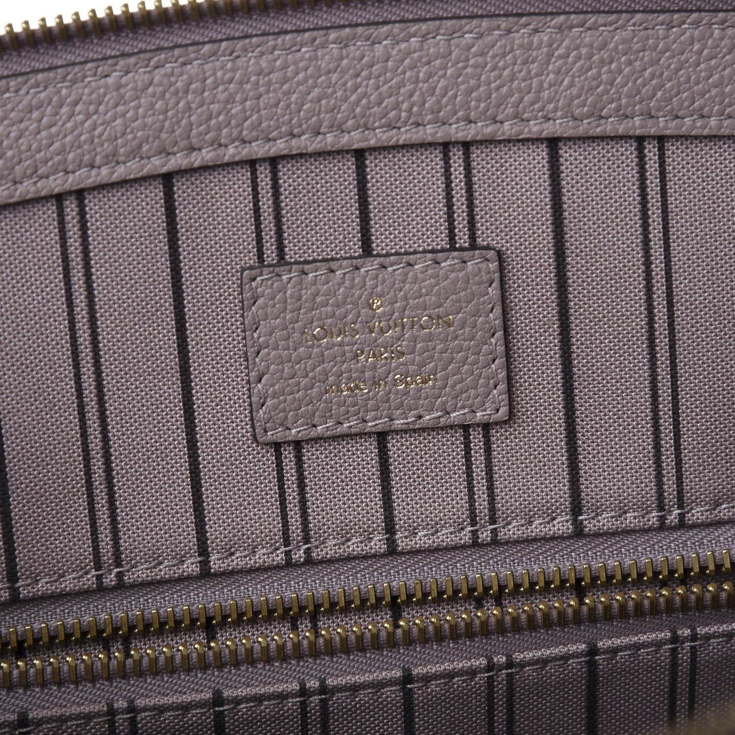 Louis Vuitton Empreinte Pont Neuf MM Mastic 8 of 11