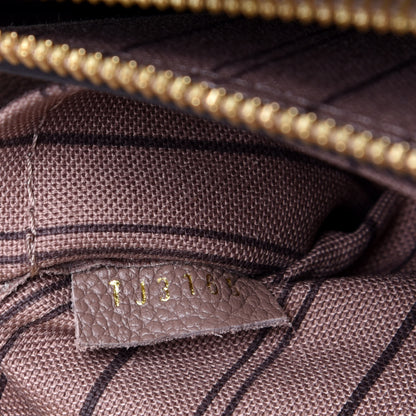 Louis Vuitton Empreinte Montaigne BB Mastic 8 of 11