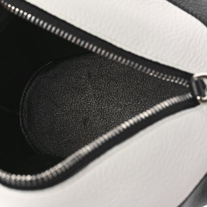 Loewe Calfskin Panda Crossbody Black White 5 of 8