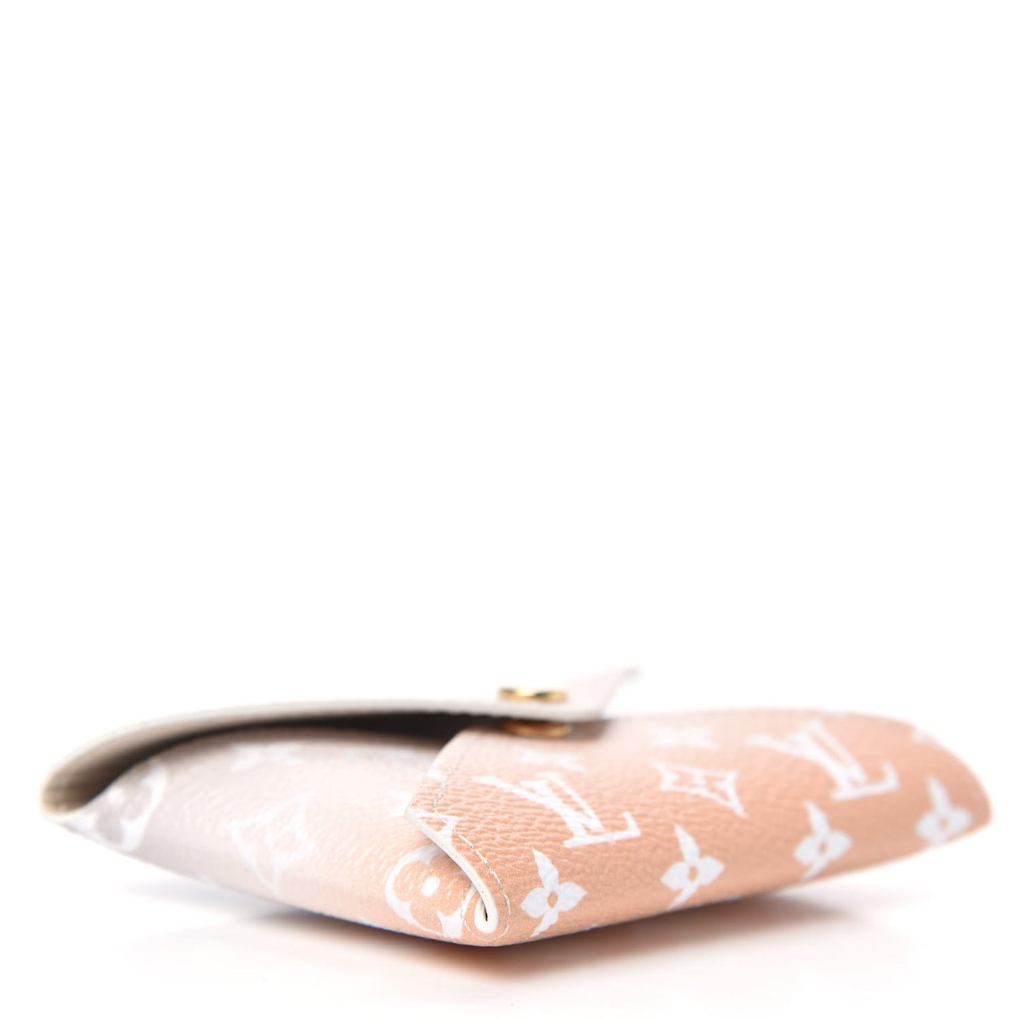 Monogram By The Pool Small Kirigami Pochette Insert Brume