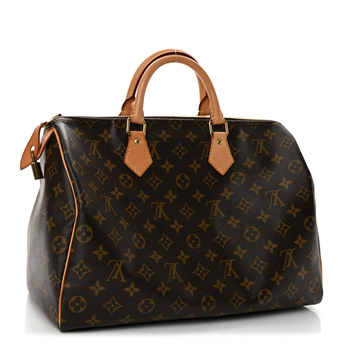 Louis Vuitton Monogram Speedy 35 3 of 13