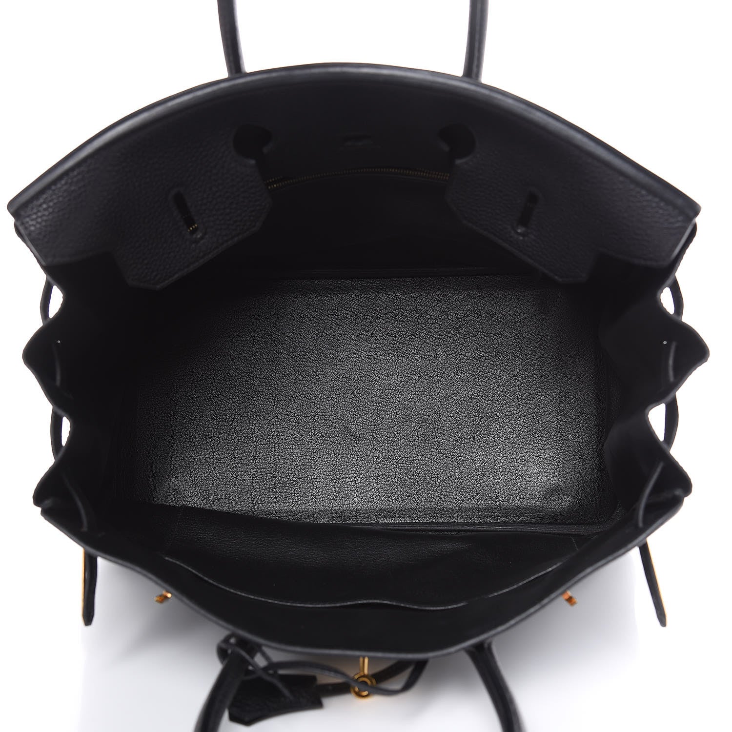 Hermes Togo Birkin 35 Black 7 of 34