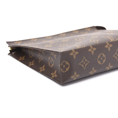 Louis Vuitton Monogram Toiletry Pouch 26 5 of 9