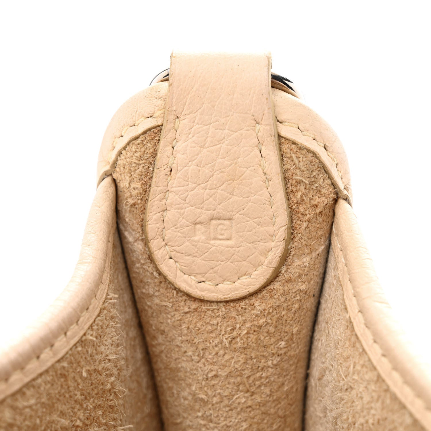 Hermes Taurillon Clemence Vespa TPM Argile 7 of 10