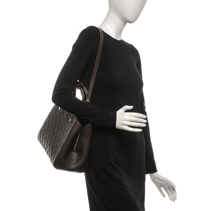 Louis Vuitton Empreinte Montaigne MM Terre 2 of 9