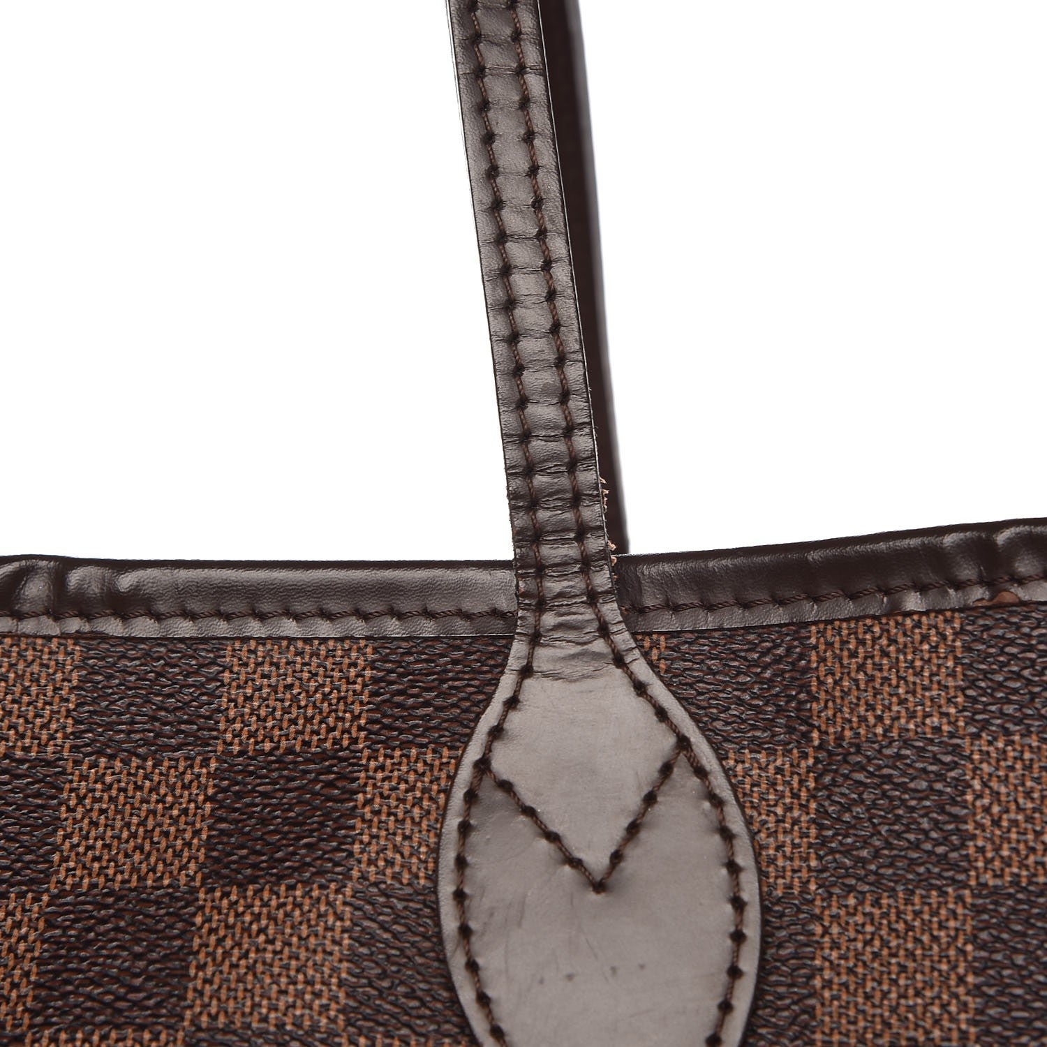 Louis Vuitton Damier Ebene Neo Neverfull GM 16 of 19