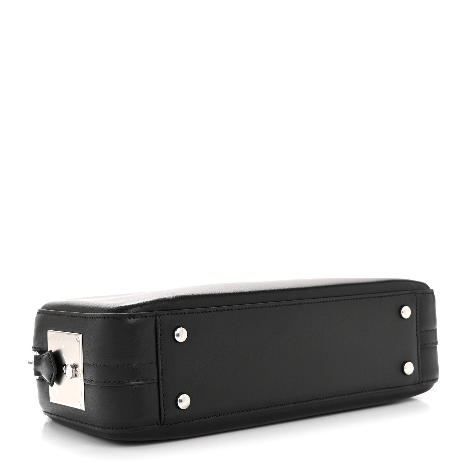Hermes Evergrain Faubourg Express GM Black 4 of 10
