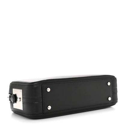 Hermes Evergrain Faubourg Express GM Black 4 of 10