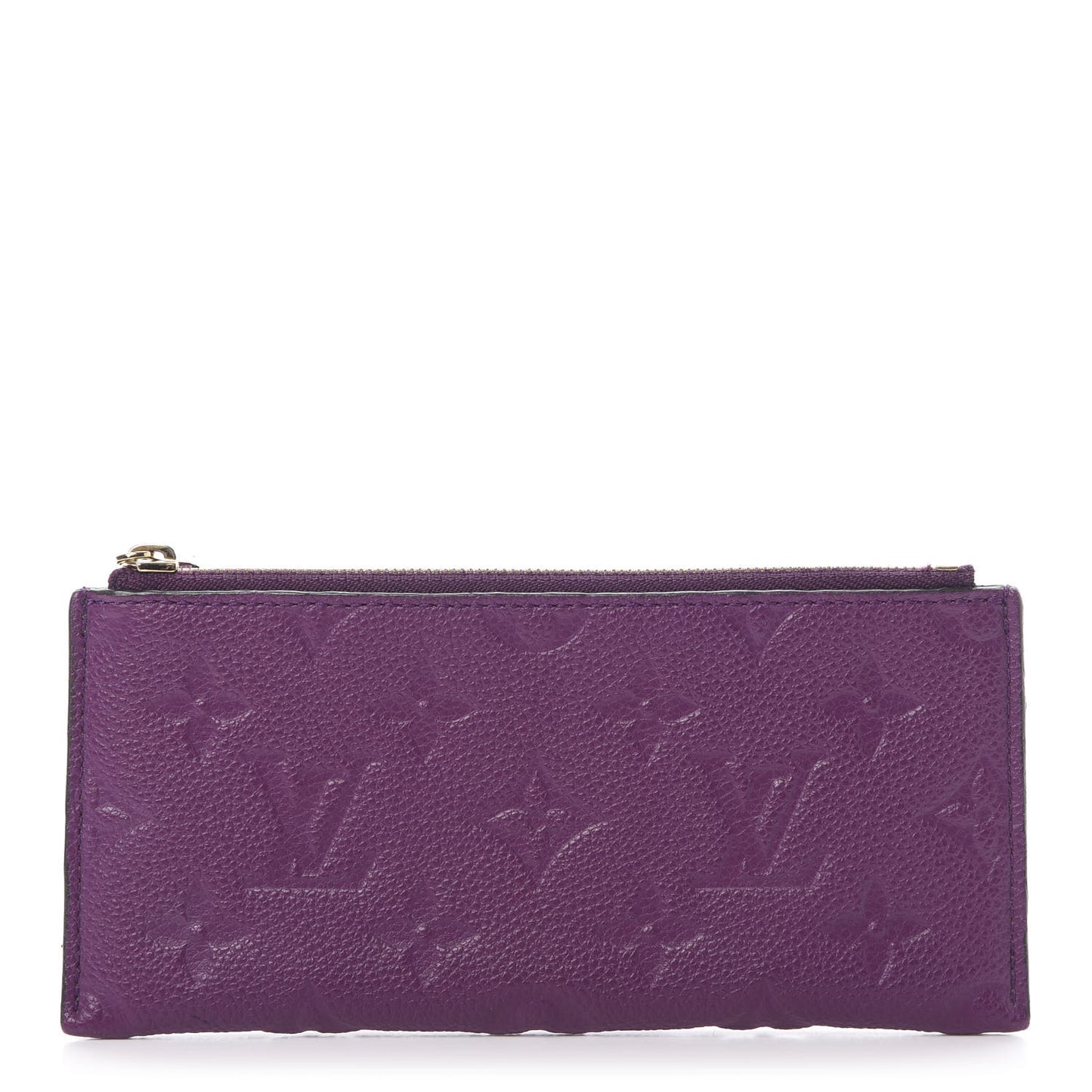 Empreinte Curieuse Wallet Zippered Insert Amethyste