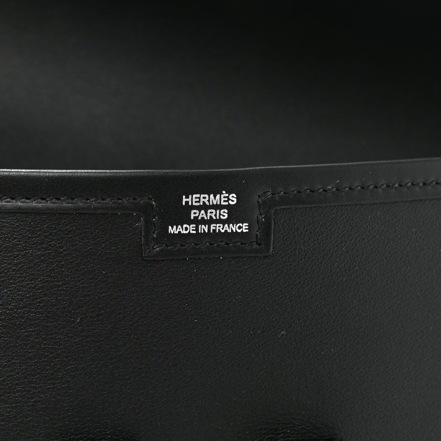 Hermes Swift Jige Elan 29 Clutch Black 6 of 8