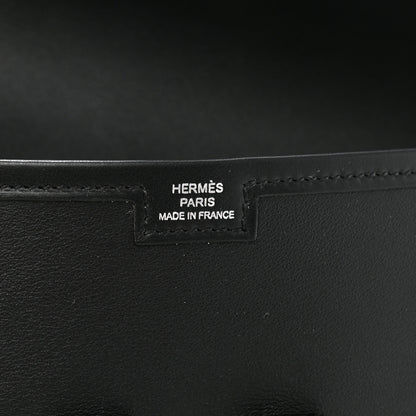 Hermes Swift Jige Elan 29 Clutch Black 6 of 8