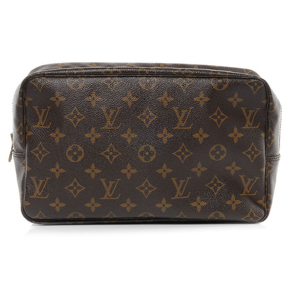 Louis Vuitton Monogram Trousse Toilette 28 1 of 9