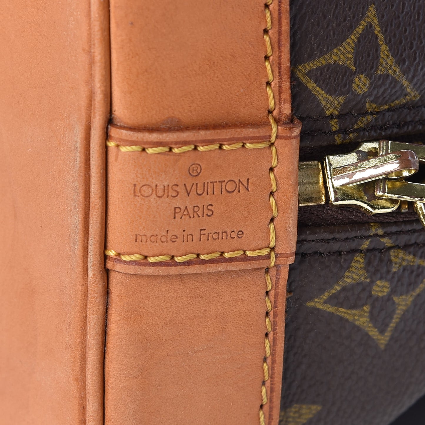 Monogram Alma PM