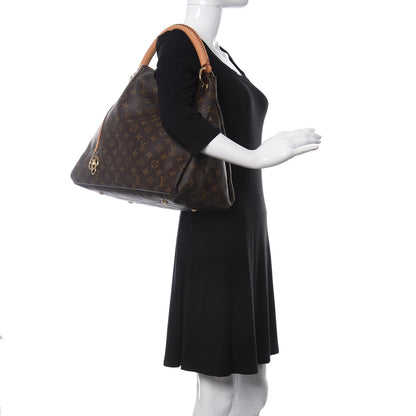 Louis Vuitton Monogram Artsy MM 2 of 10