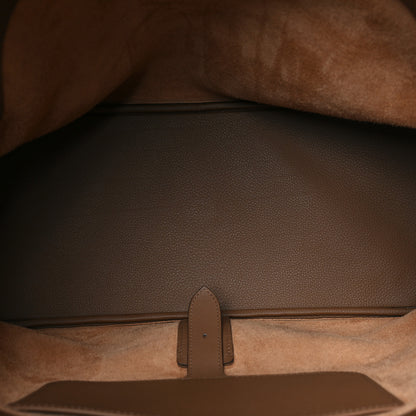 Hermes Togo Bolide a Dos Backpack Alezan 5 of 11