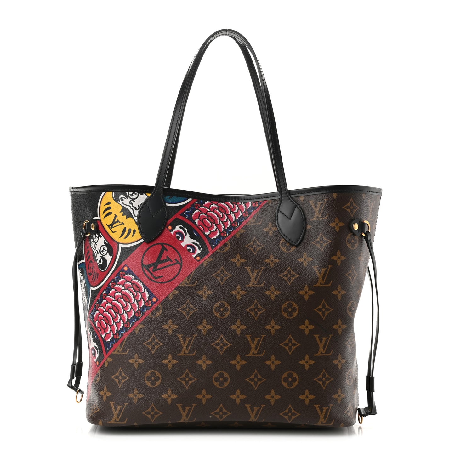 Monogram Kabuki Neverfull MM