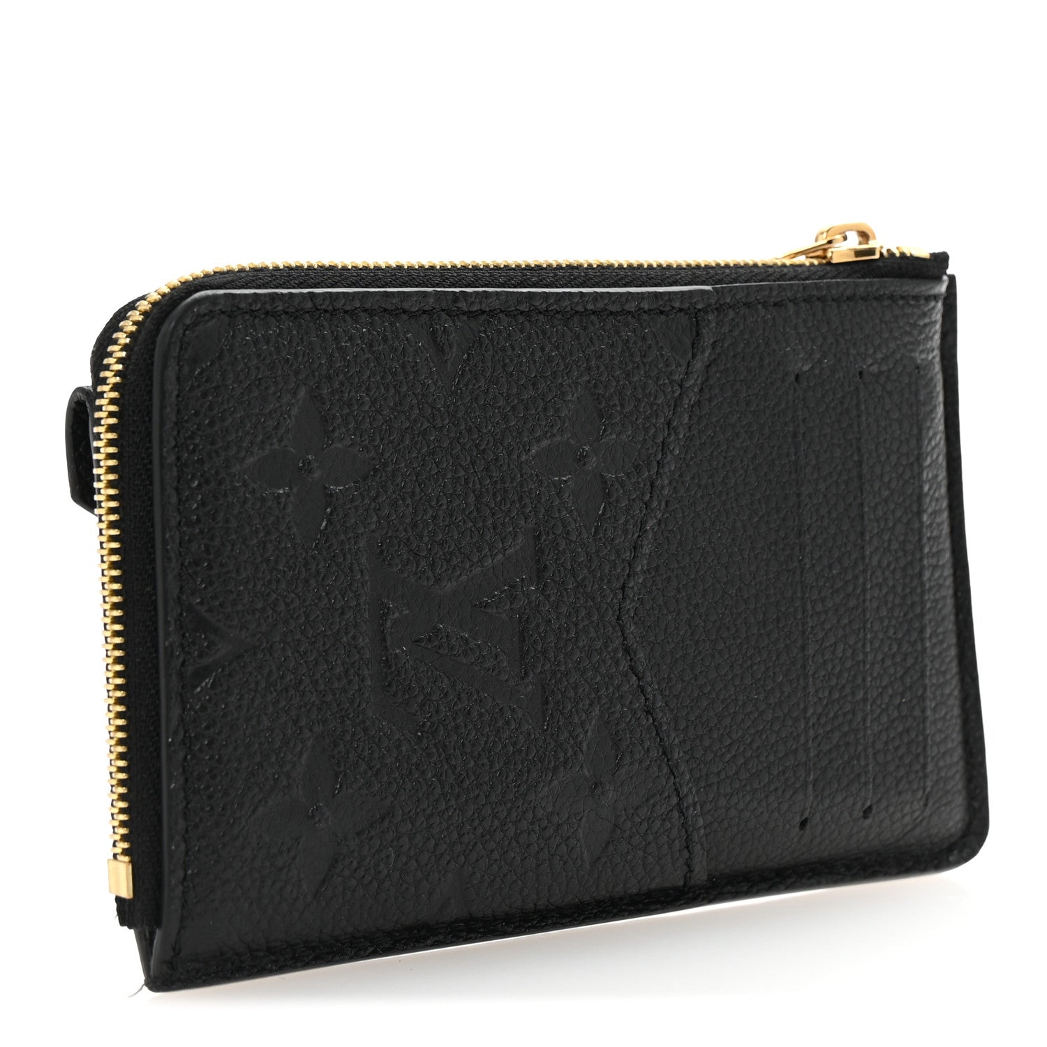 Louis Vuitton Empreinte Recto Verso Card Holder Black 3 of 6