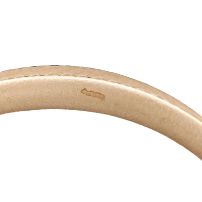 Louis Vuitton Mahina Bella Tote Creme Beige 14 of 17