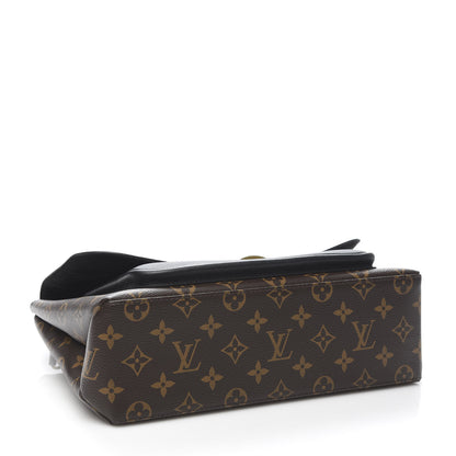 Louis Vuitton Monogram Marignan Black 4 of 9