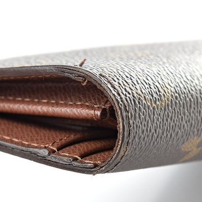 Louis Vuitton Monogram Brazza Wallet 12 of 13
