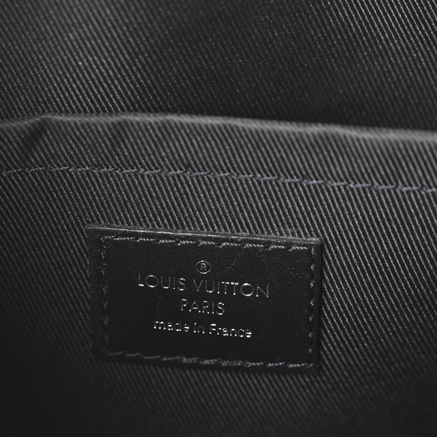 Reverse Monogram Eclipse City Keepall