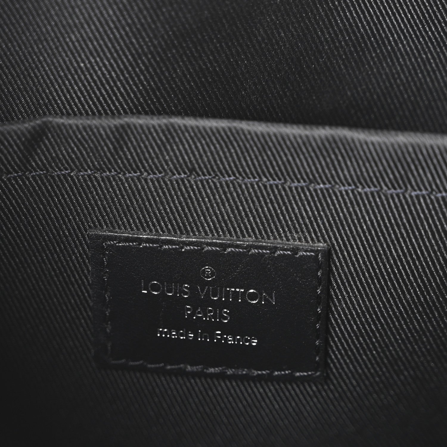Louis Vuitton Reverse Monogram Eclipse City Keepall 6 of 9