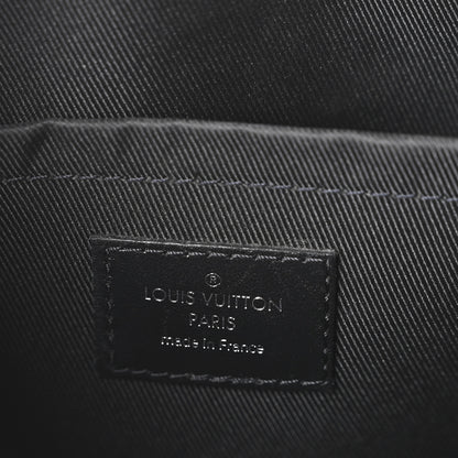 Louis Vuitton Reverse Monogram Eclipse City Keepall 6 of 9