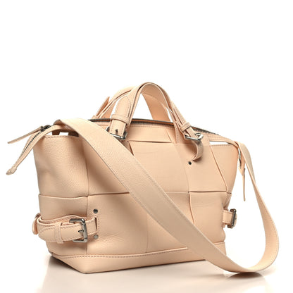 Bottega Veneta Buffalo Maxi Intrecciato Arco Tool Tote Powder 3 of 10