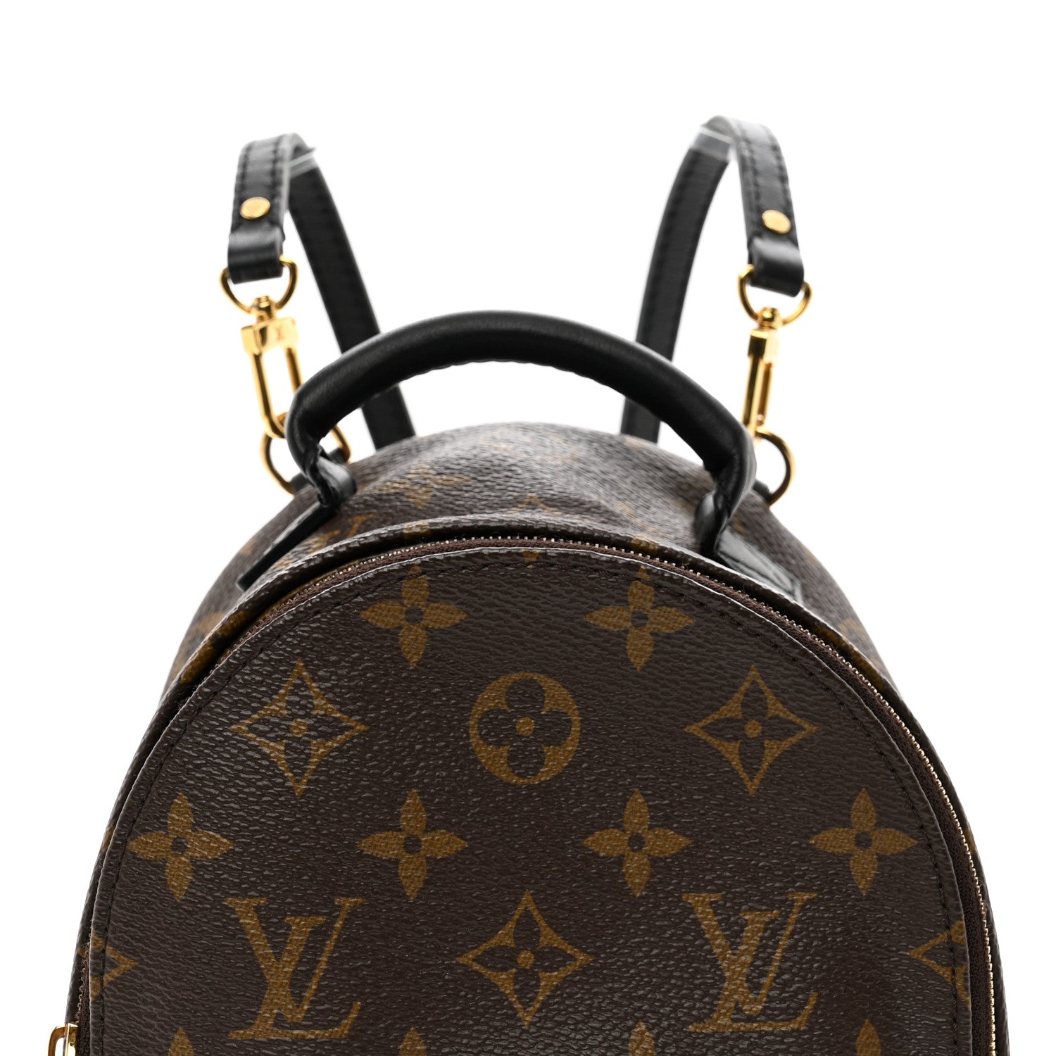 Louis Vuitton Monogram Palm Springs Backpack Mini 5 of 9