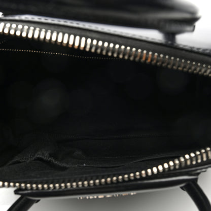 Givenchy Shiny Lord Calfskin Small Antigona Black 5 of 8