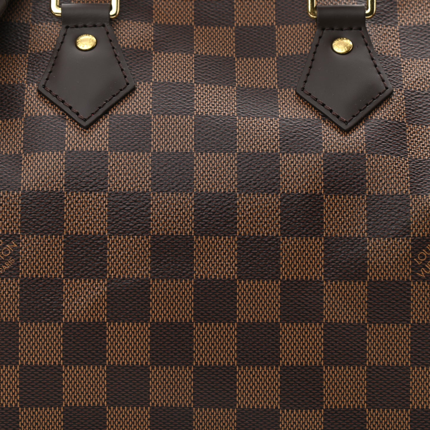 Damier Ebene Speedy Bandouliere 25