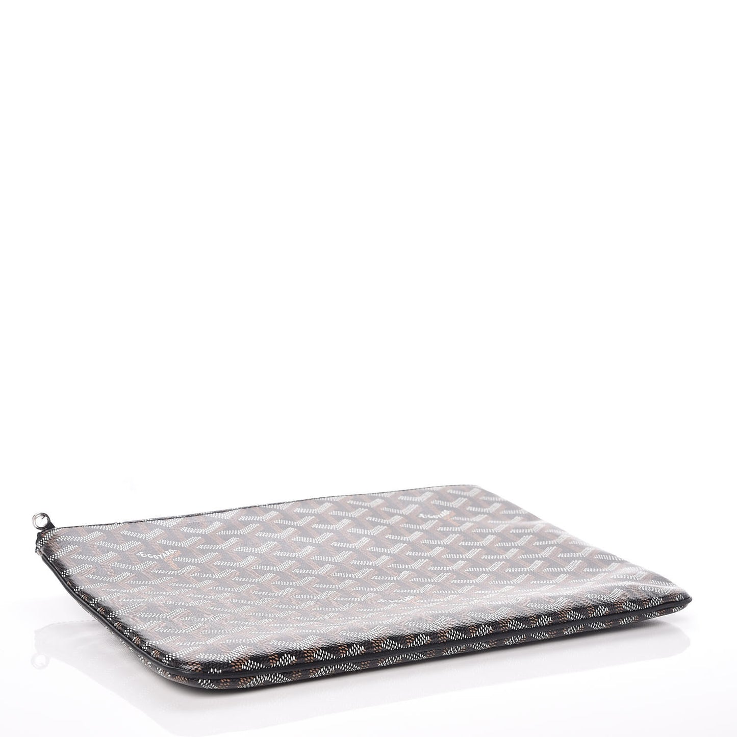 Goyardine Senat Pochette MM Black