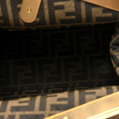 Fendi Shearling Medium Fendi First Camel 5 of 10