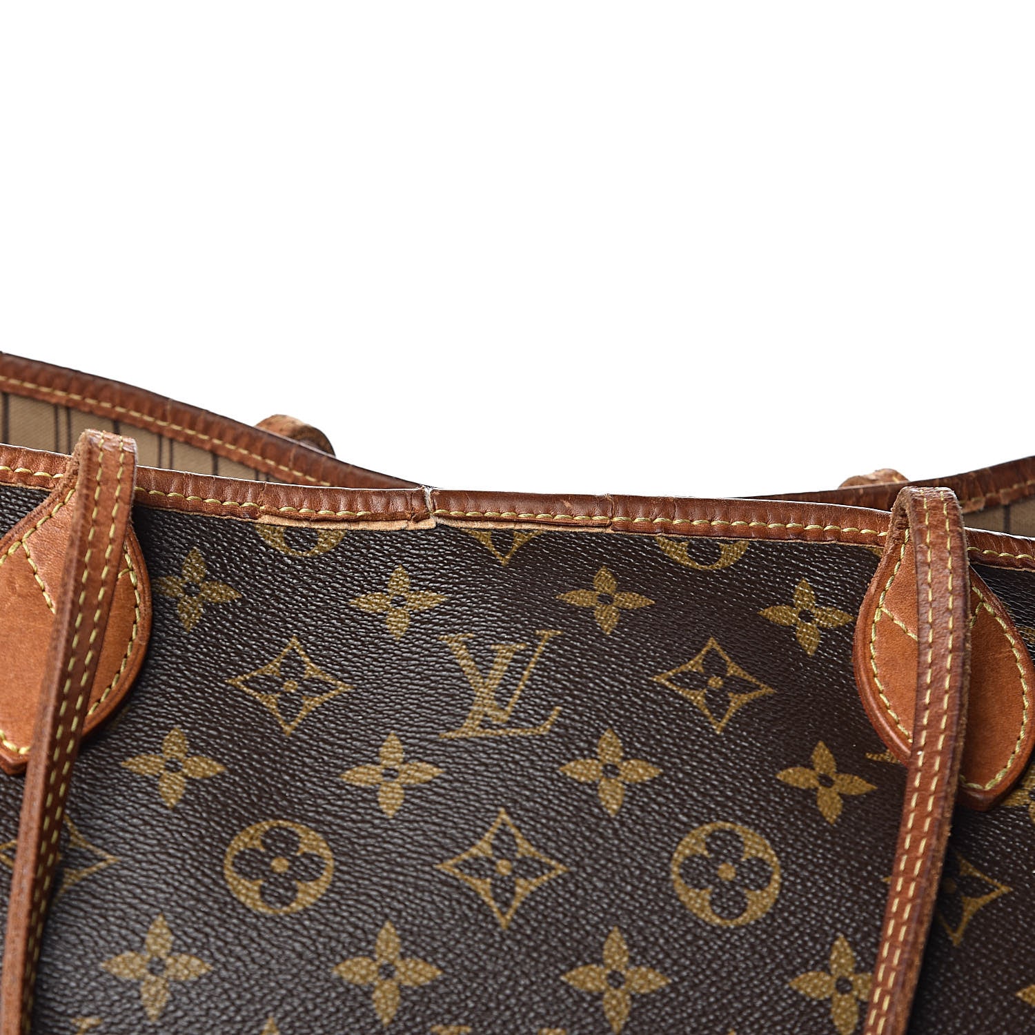 Louis Vuitton Monogram Neverfull GM 16 of 25