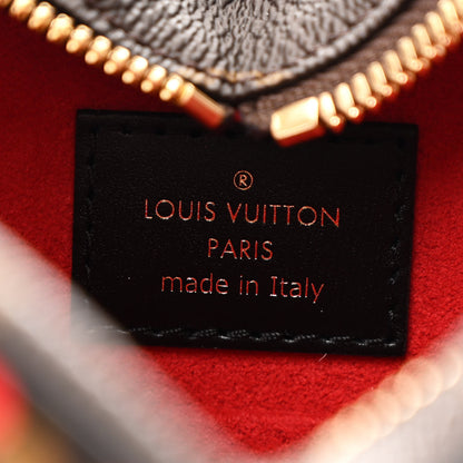 Louis Vuitton Monogram Fall In Love Sac Coeur 6 of 9