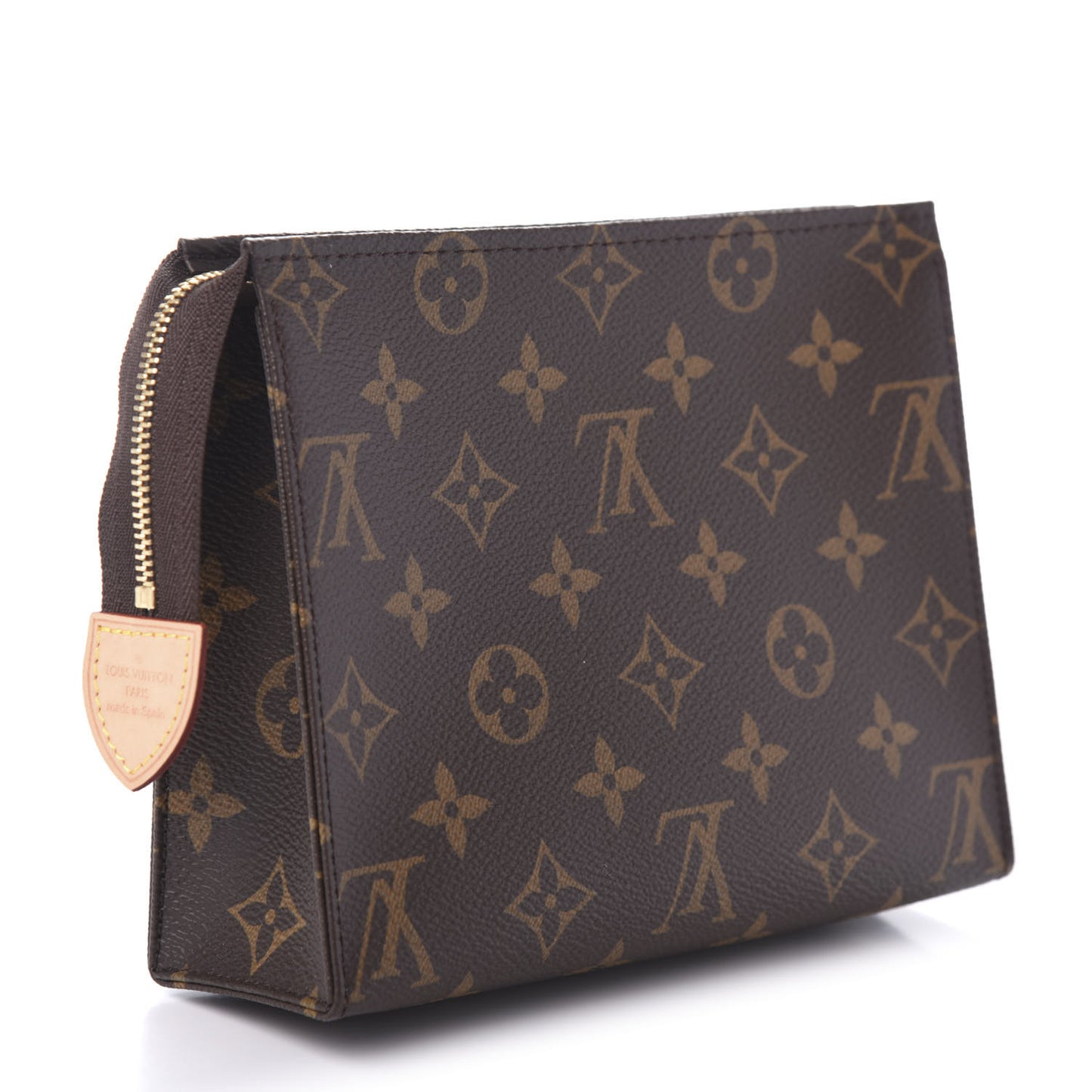 Monogram Toiletry Pouch 19