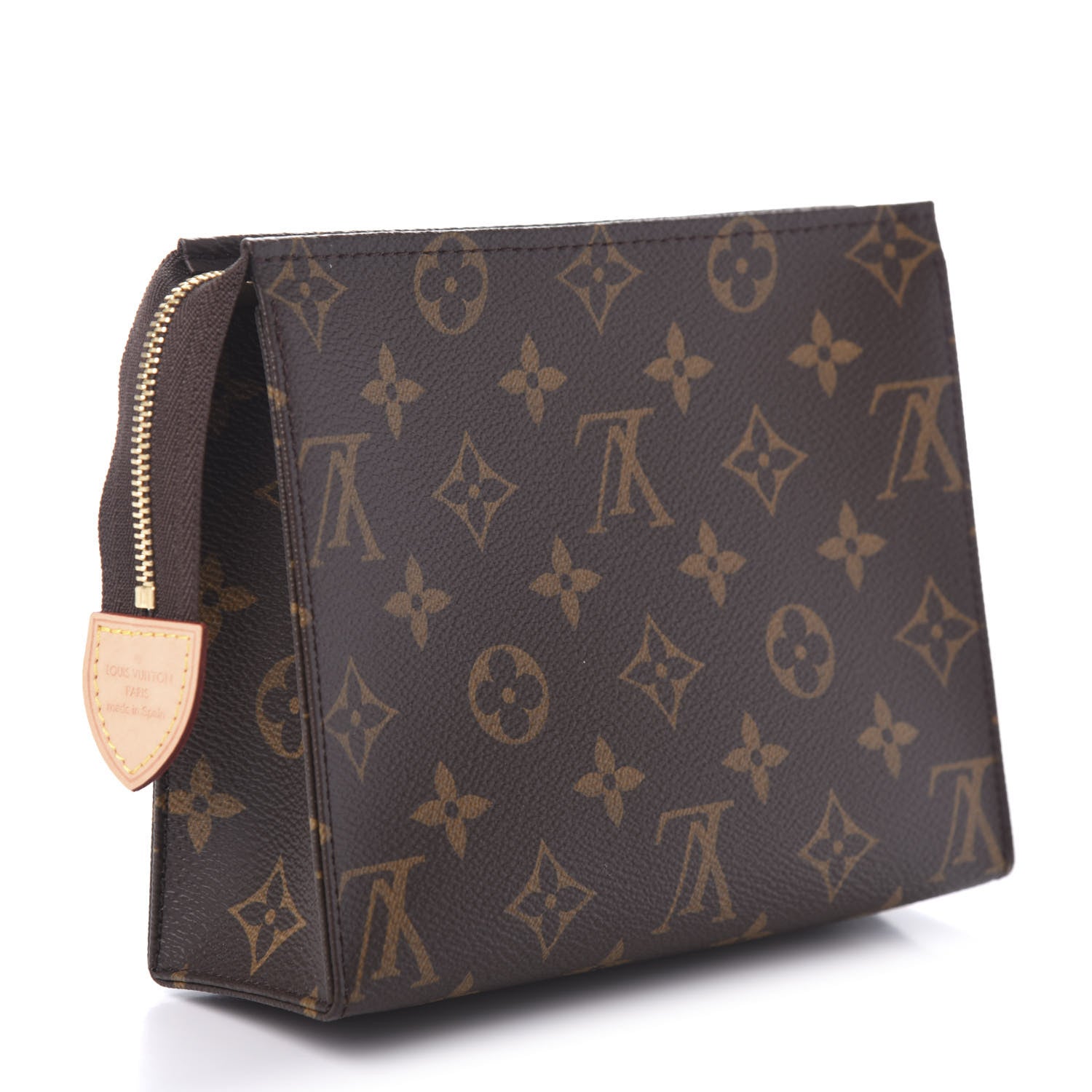 Louis Vuitton Monogram Toiletry Pouch 19 3 of 9