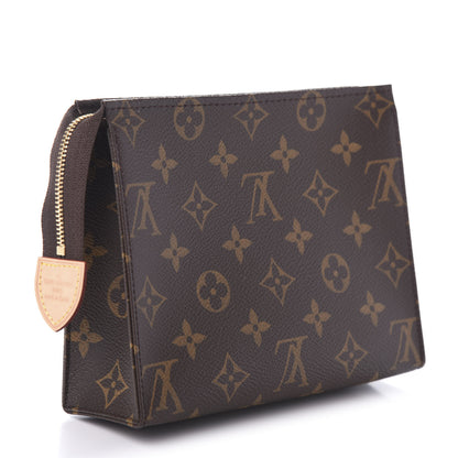 Louis Vuitton Monogram Toiletry Pouch 19 3 of 9