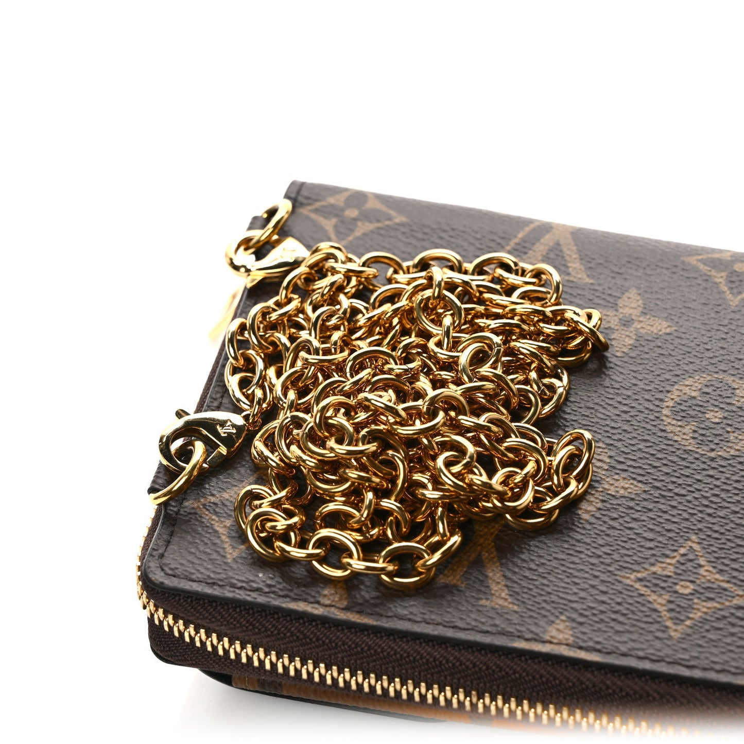 Reverse Monogram Metis Vertical Zippy Wallet