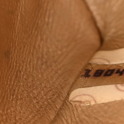 Chanel Lambskin Quilted Small Single Flap Beige 8 of 13