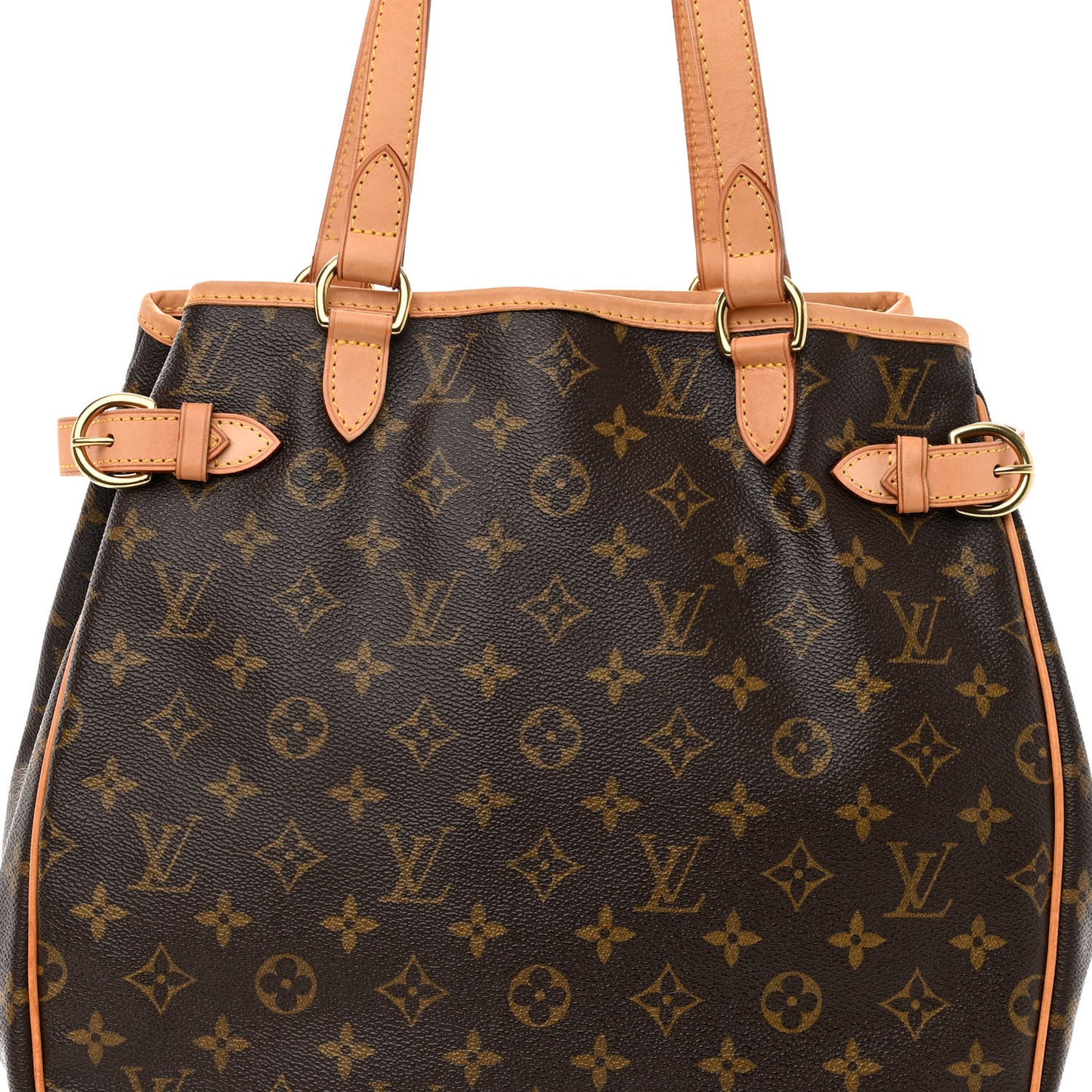 LOUIS VUITTON Monogram Batignolles Vertical