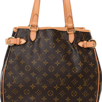 Louis Vuitton LOUIS VUITTON Monogram Batignolles Vertical 7 of 19