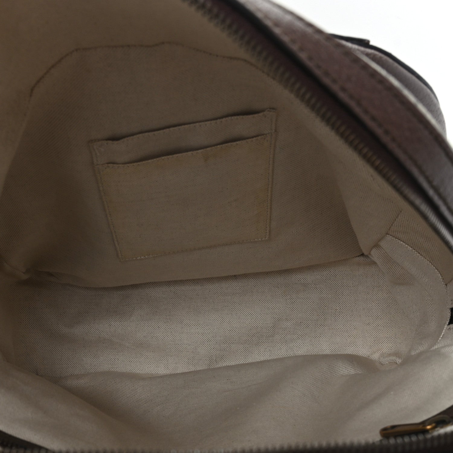 Gucci GG Supreme Monogram Medium Ophidia Day Backpack Brown Brown 5 of 11