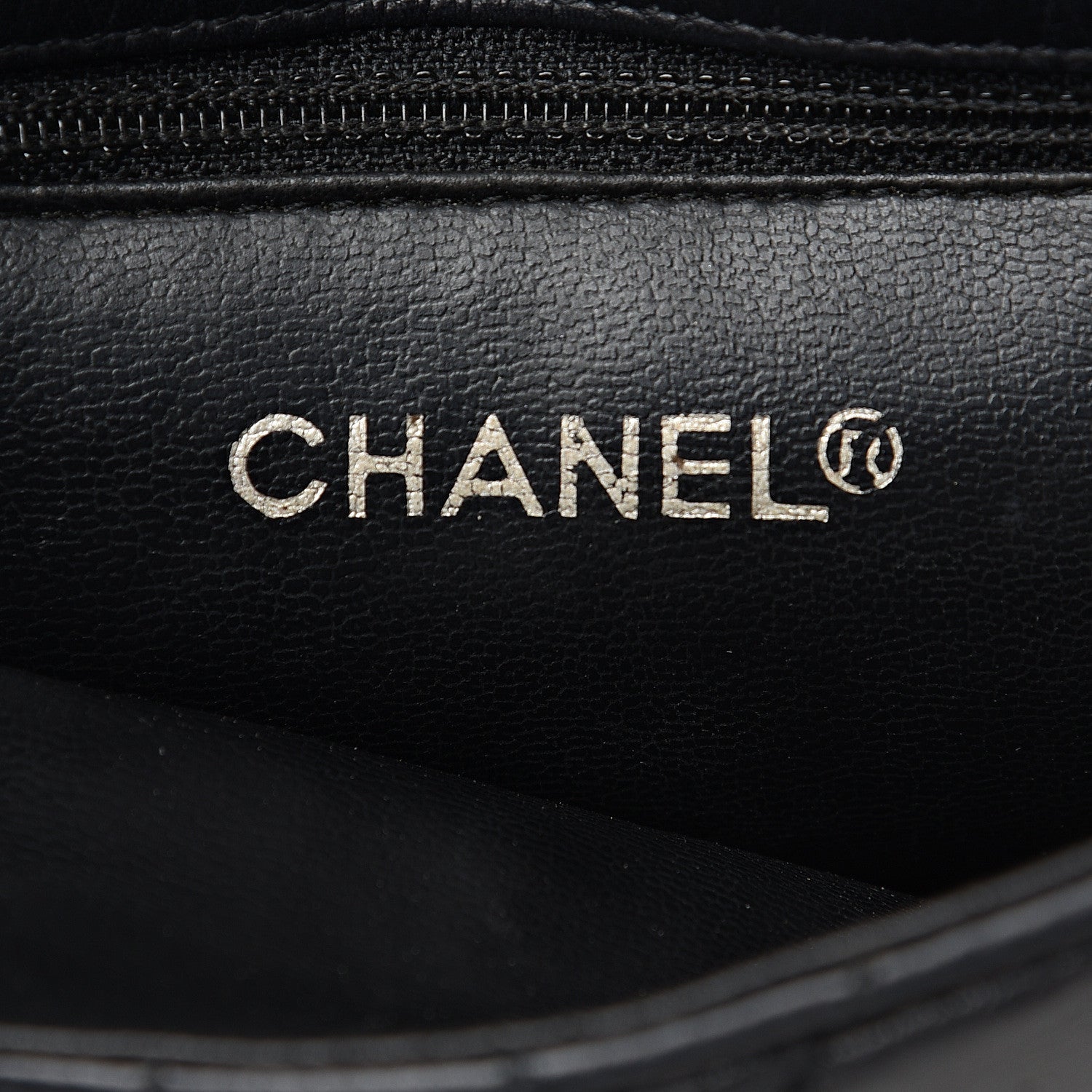 Chanel Lambskin Quilted Extra Mini Flap Black 5 of 13