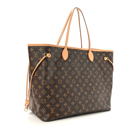 Louis Vuitton Monogram Neo Neverfull GM 3 of 8
