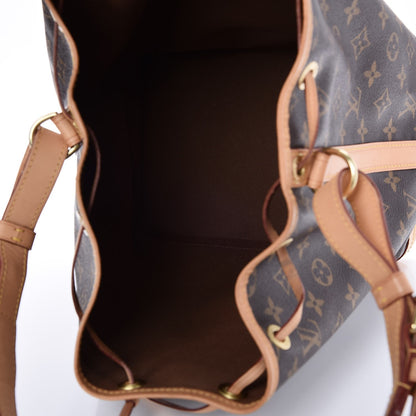 Louis Vuitton Monogram Noe 5 of 8