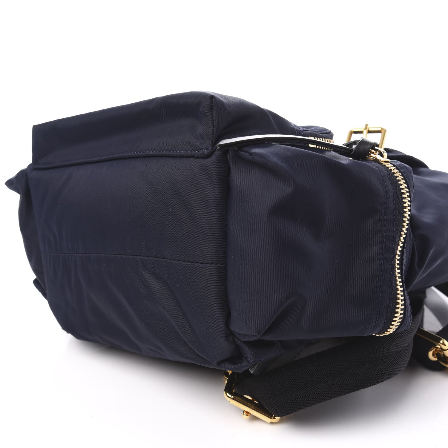 Burberry Nylon Medium Rucksack Backpack Ink Blue 7 of 8