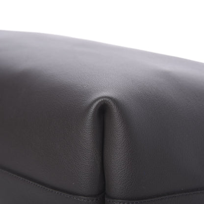 Saint Laurent Calfskin Large Shopping Tote Dark Grey 18 of 18