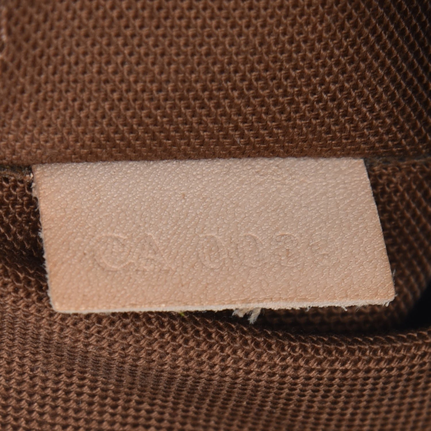 Louis Vuitton Monogram Odeon PM 6 of 6